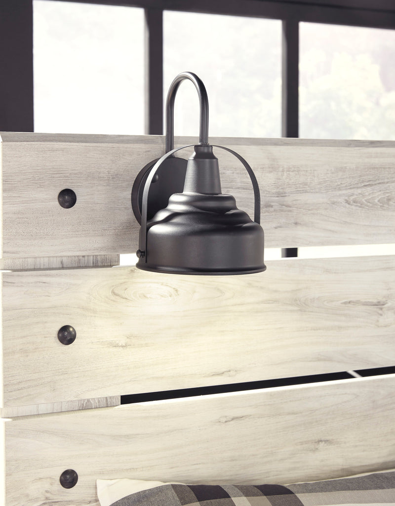 Cambeck Whitewash Footboard Storage Youth Bedroom Set from Ashley - Luna Furniture