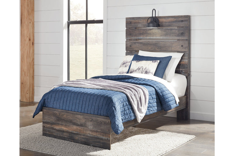 Drystan Multi Twin Panel Bed from Ashley - Luna Furniture