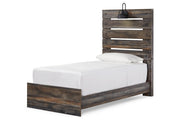 Drystan Multi Twin Panel Bed from Ashley - Luna Furniture
