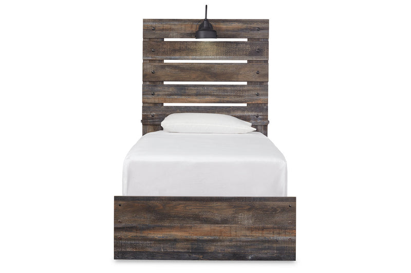 Drystan Multi Twin Panel Bed from Ashley - Luna Furniture