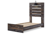 Drystan Multi Twin Panel Bed from Ashley - Luna Furniture