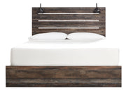 Drystan Multi Side Storage Platform Bedroom Set from Ashley - Luna Furniture