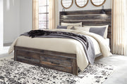 Drystan Multi Footboard Storage Bedroom Set from Ashley - Luna Furniture