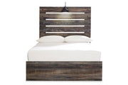 Drystan Multi Full Panel Bed with 4 Storage Drawers from Ashley - Luna Furniture