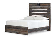 Drystan Multi Full Panel Bed from Ashley - Luna Furniture