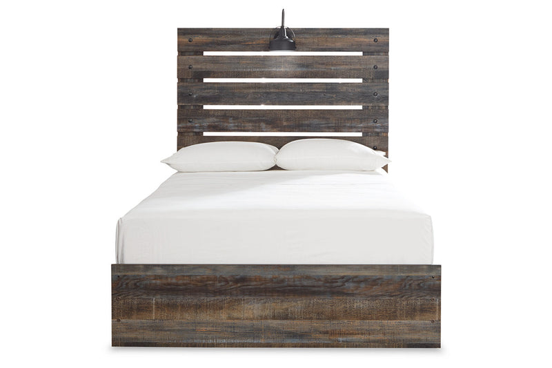 Drystan Multi Full Panel Bed from Ashley - Luna Furniture