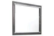 Lodanna Gray Dresser and Mirror -  Ashley - Luna Furniture