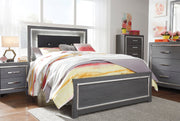 Lodanna Gray LED Panel Youth Bedroom Set from Ashley - Luna Furniture
