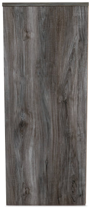 Baystorm Gray Queen Panel Storage Bed, Dresser and Nightstand from Ashley - Luna Furniture
