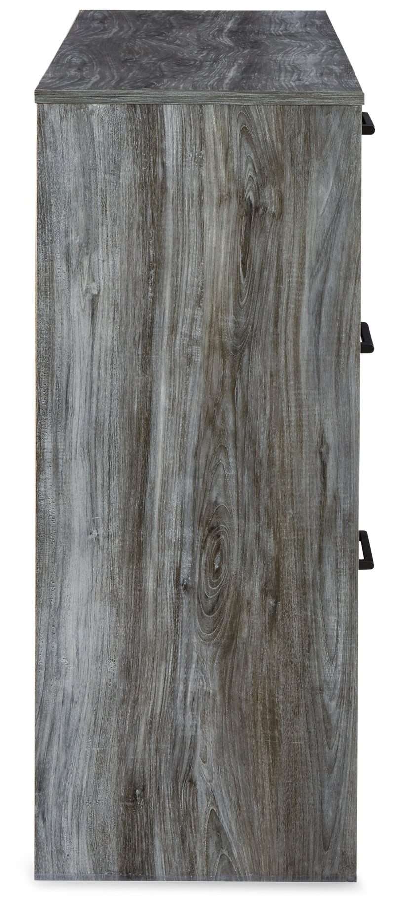 Baystorm Gray Queen Panel Storage Bed, Dresser and Nightstand from Ashley - Luna Furniture