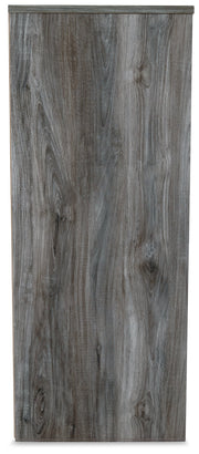 Baystorm Gray Queen Panel Storage Bed, Dresser and Nightstand from Ashley - Luna Furniture