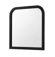 Armany Black Dresser Top (Mirror Only) from Crown Mark - Luna Furniture