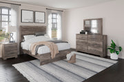Ralinksi Gray Panel Youth Bedroom Set from Ashley - Luna Furniture