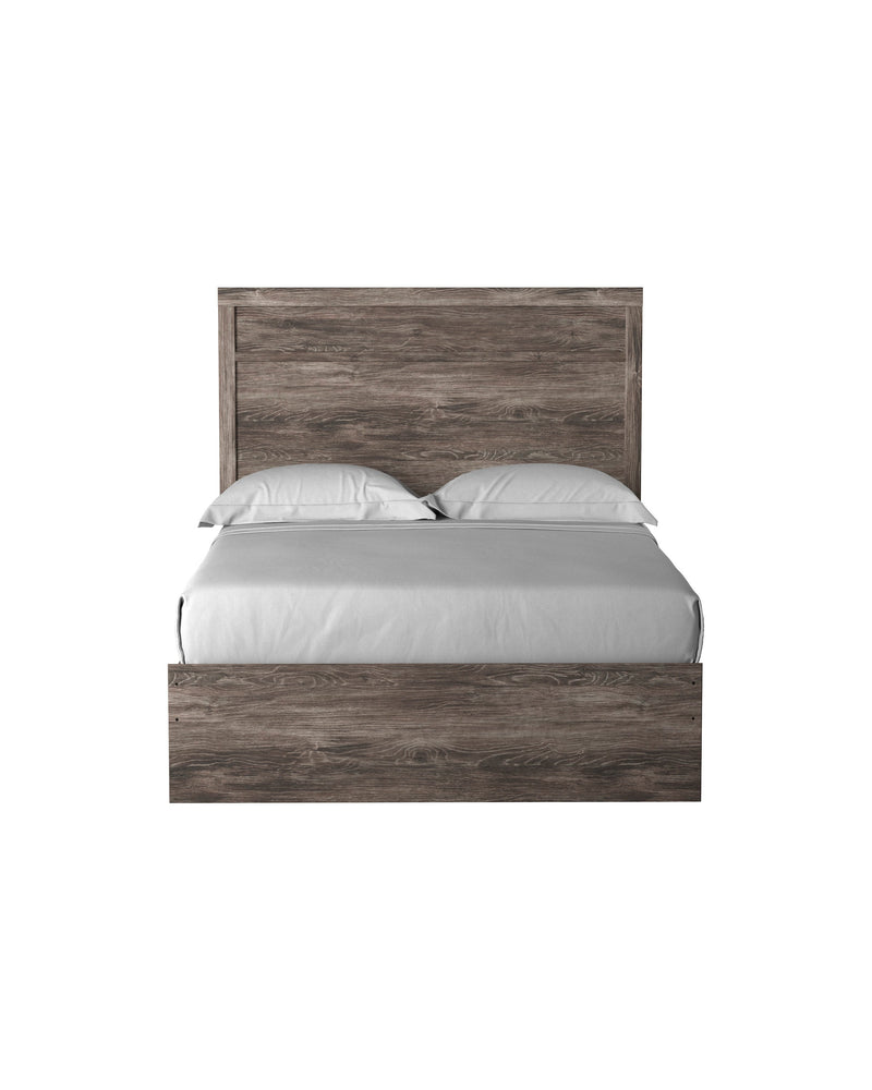 Ralinksi Gray Panel Youth Bedroom Set from Ashley - Luna Furniture