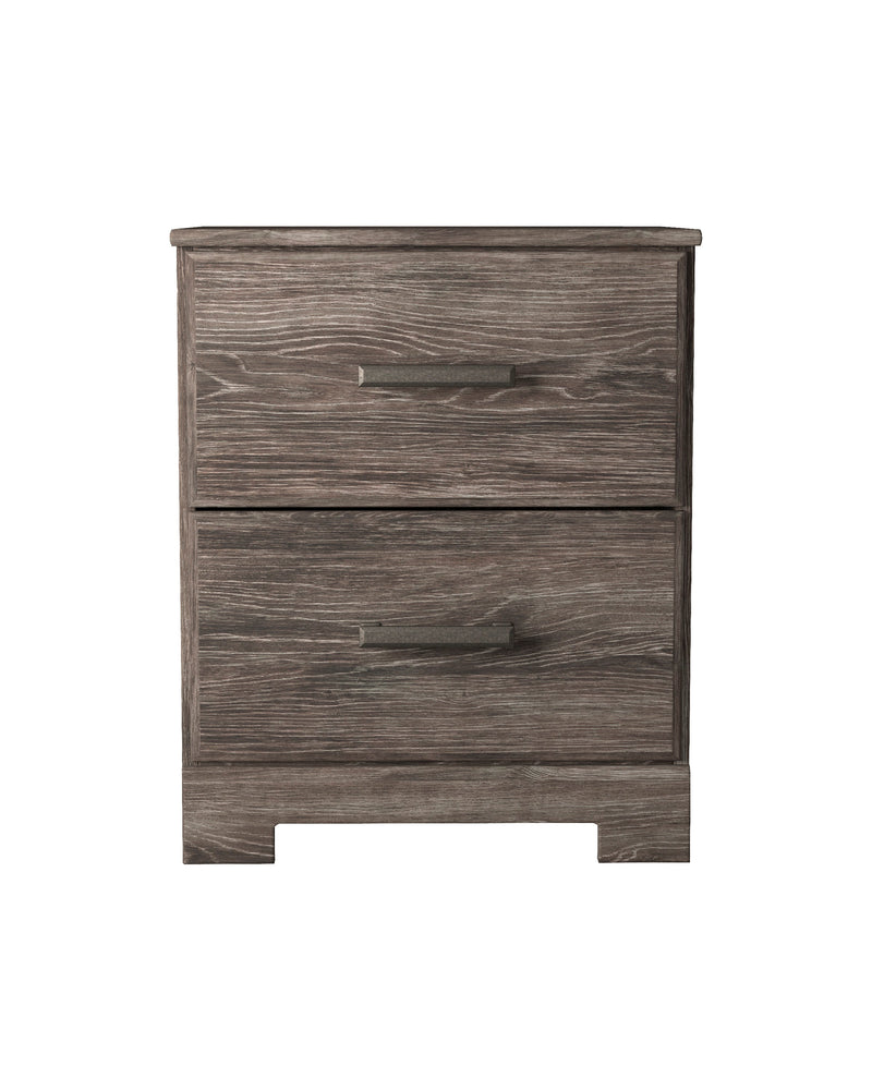 Ralinksi Gray Panel Youth Bedroom Set from Ashley - Luna Furniture
