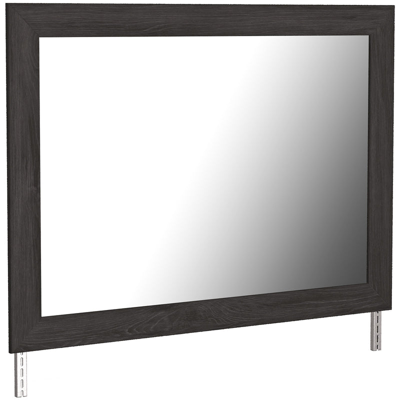 Belachime Black Panel Youth Bedroom Set from Ashley - Luna Furniture