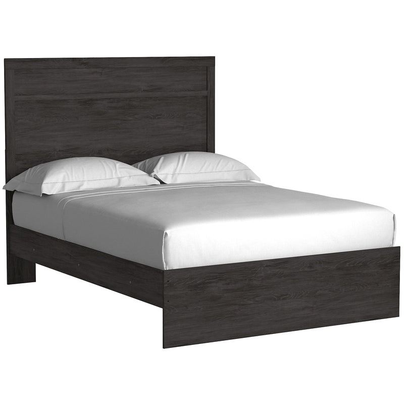 Belachime Black Panel Youth Bedroom Set from Ashley - Luna Furniture