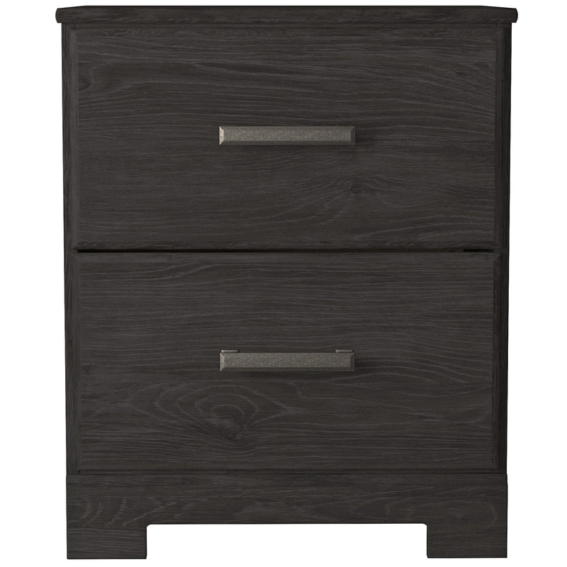 Belachime Black Panel Youth Bedroom Set from Ashley - Luna Furniture