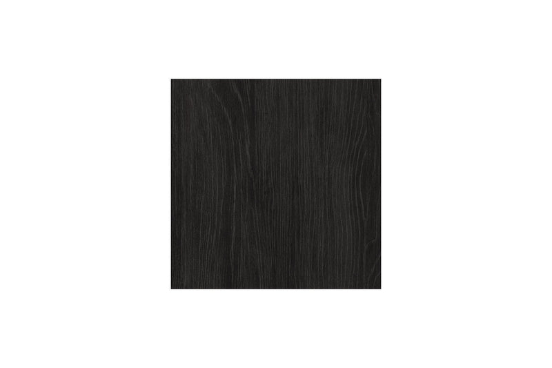 Belachime Black King Panel Bed -  - Luna Furniture