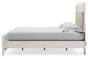Altyra White Queen Panel Bed from Ashley - Luna Furniture