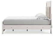 Altyra White Full Panel Bed from Ashley - Luna Furniture