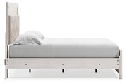 Altyra White Full Panel Bed from Ashley - Luna Furniture