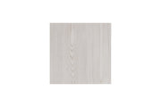 Altyra White King Platform Bookcase Bed from Ashley - Luna Furniture