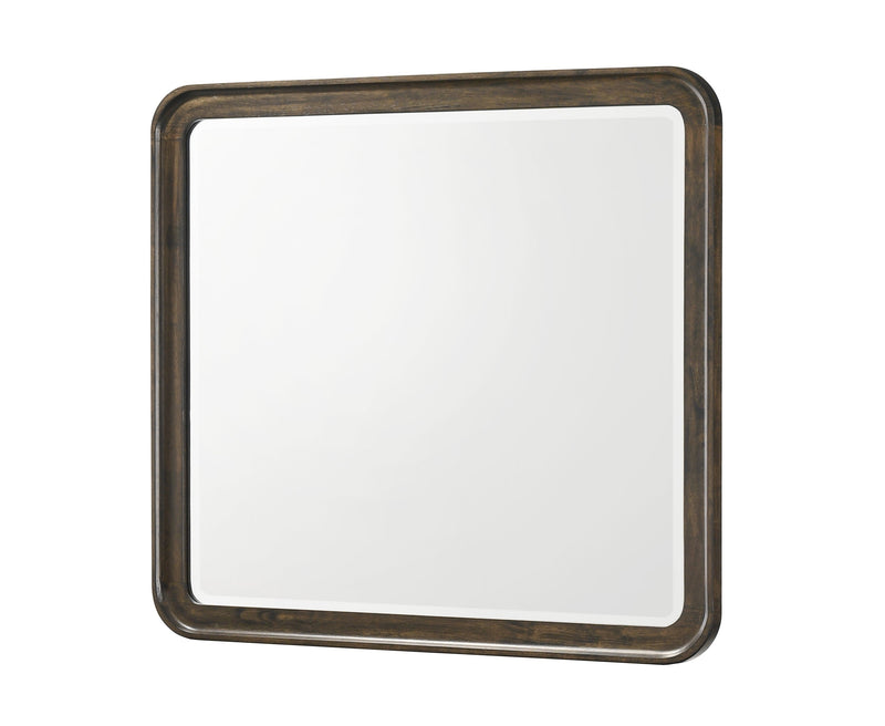 Kinkaid Warm Wood Bedroom Set from Crown Mark - Luna Furniture