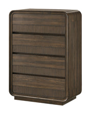 Kinkaid Warm Wood Chest from Crown Mark - Luna Furniture