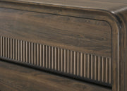 Kinkaid Warm Wood Dresser from Crown Mark - Luna Furniture