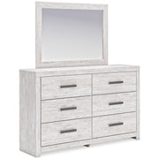 Cayboni Whitewash Panel Youth Bedroom Set from Ashley - Luna Furniture