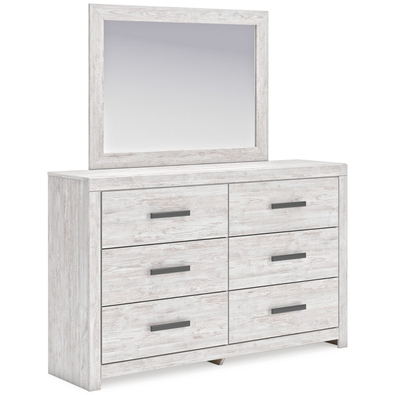Cayboni Whitewash Panel Youth Bedroom Set from Ashley - Luna Furniture