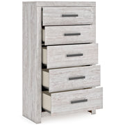 Cayboni Whitewash Panel Youth Bedroom Set from Ashley - Luna Furniture
