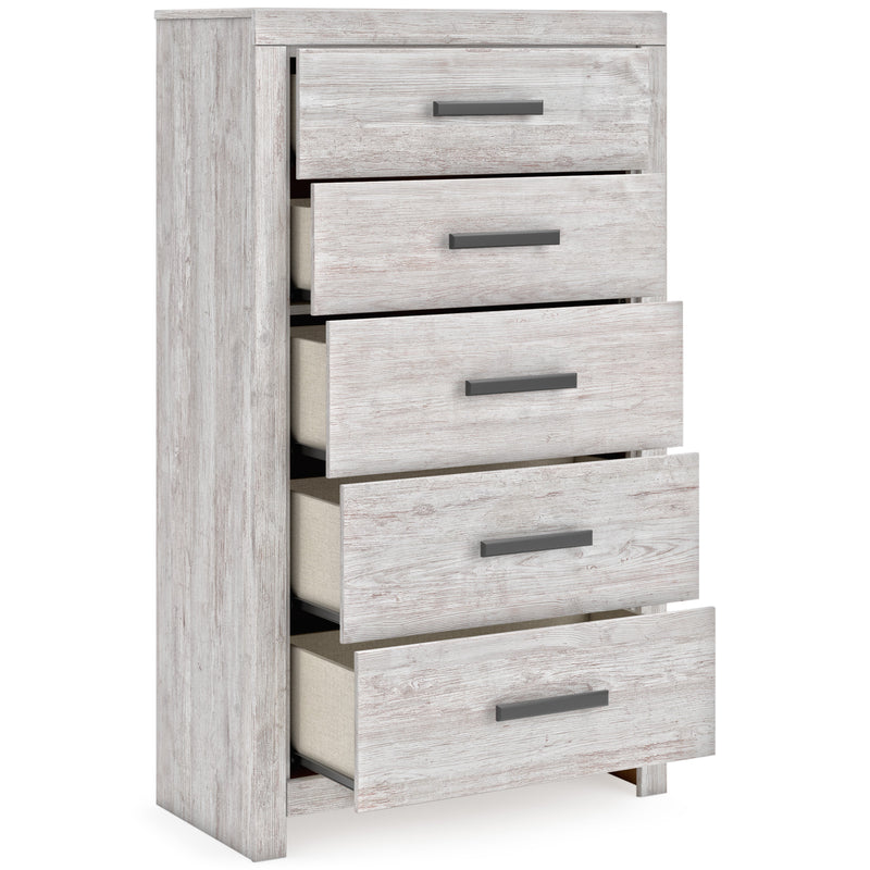 Cayboni Whitewash Panel Youth Bedroom Set from Ashley - Luna Furniture