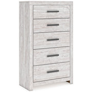 Cayboni Whitewash Panel Youth Bedroom Set from Ashley - Luna Furniture