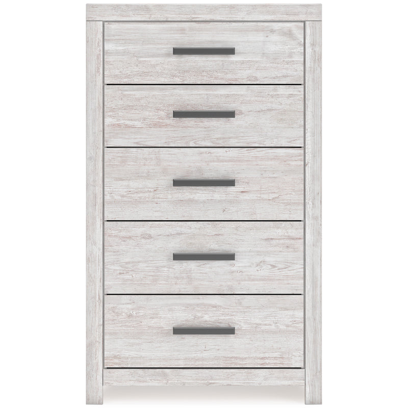 Cayboni Whitewash Panel Youth Bedroom Set from Ashley - Luna Furniture