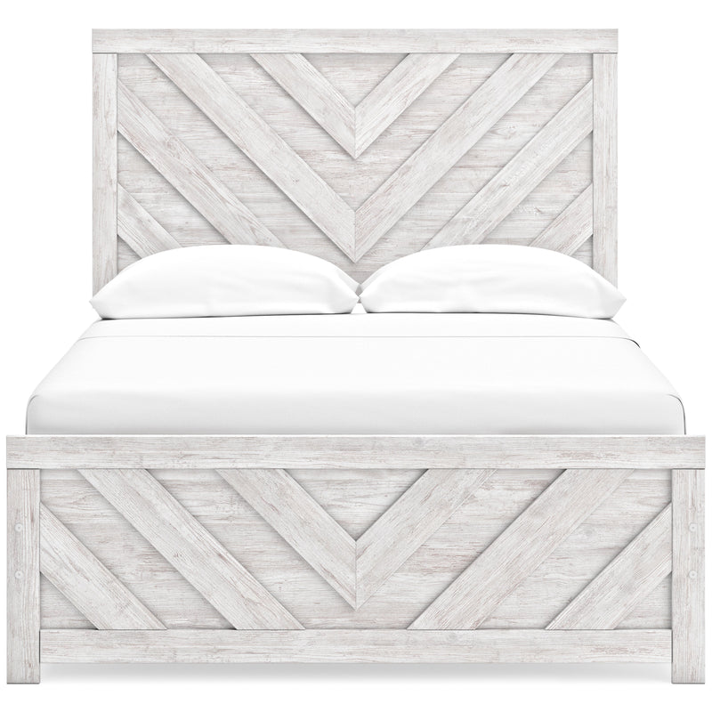 Cayboni Whitewash Panel Youth Bedroom Set from Ashley - Luna Furniture