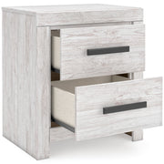 Cayboni Whitewash Panel Youth Bedroom Set from Ashley - Luna Furniture