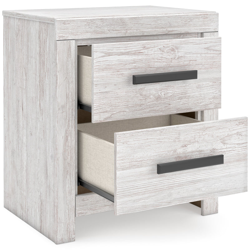 Cayboni Whitewash Panel Youth Bedroom Set from Ashley - Luna Furniture