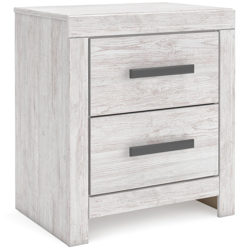 Cayboni Whitewash Panel Youth Bedroom Set from Ashley - Luna Furniture