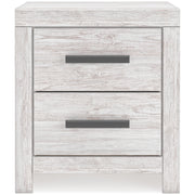 Cayboni Whitewash Panel Youth Bedroom Set from Ashley - Luna Furniture