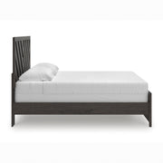 Prendonea Charcoal Panel Bedroom Set from Ashley - Luna Furniture
