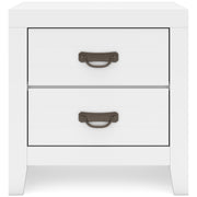 Binterglen White Panel Youth Bedroom Set from Ashley - Luna Furniture