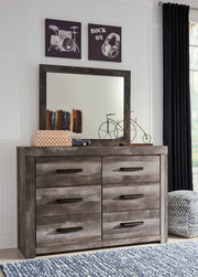 Wynnlow Gray Crossbuck Panel Youth Bedroom Set from Ashley - Luna Furniture