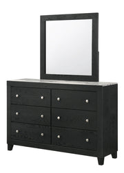 Cadence Black Bedroom Set from Crown Mark - Luna Furniture