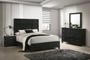 Cadence Black Bedroom Set from Crown Mark - Luna Furniture