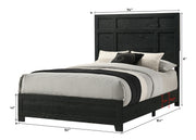 Cadence Black Bedroom Set from Crown Mark - Luna Furniture