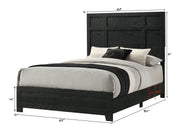 Cadence Black Bedroom Set from Crown Mark - Luna Furniture