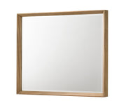 Florian Natural Wood Upholstered Storage Bedroom Set from Crown Mark - Luna Furniture