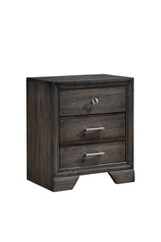 Jaymes Gray Storage Platform Bedroom Set from Crown Mark - Luna Furniture
